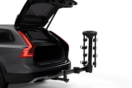 Thule Apex XT Swing 4 Hitch-Mount Swing-Away Bike Rack - Modula Racks