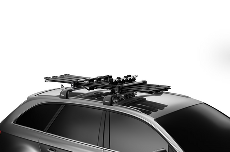 Thule SnowPack Clamshell Ski Rack - Modula Racks