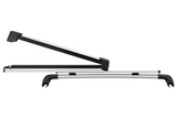 Thule Snowpack Extender (Silver) Clamshell Ski Rack - Modula Racks