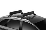 Thule Snowpack Extender | Black Clamshell Ski Rack - Modula Racks