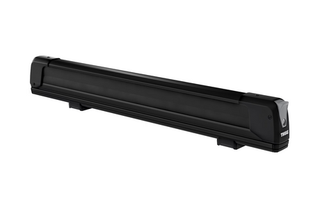 Thule Snowpack Extender | Black Clamshell Ski Rack - Modula Racks