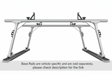 Thule TracRac SR Overhead Rack Bed Racks - Modula Racks