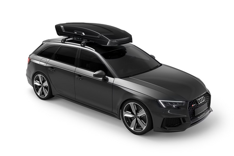 Thule Vector M Cargo Boxes - Modula Racks