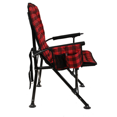 Kuma Outdoor Gear Switchback Heated Camping Chair - Modula Racks