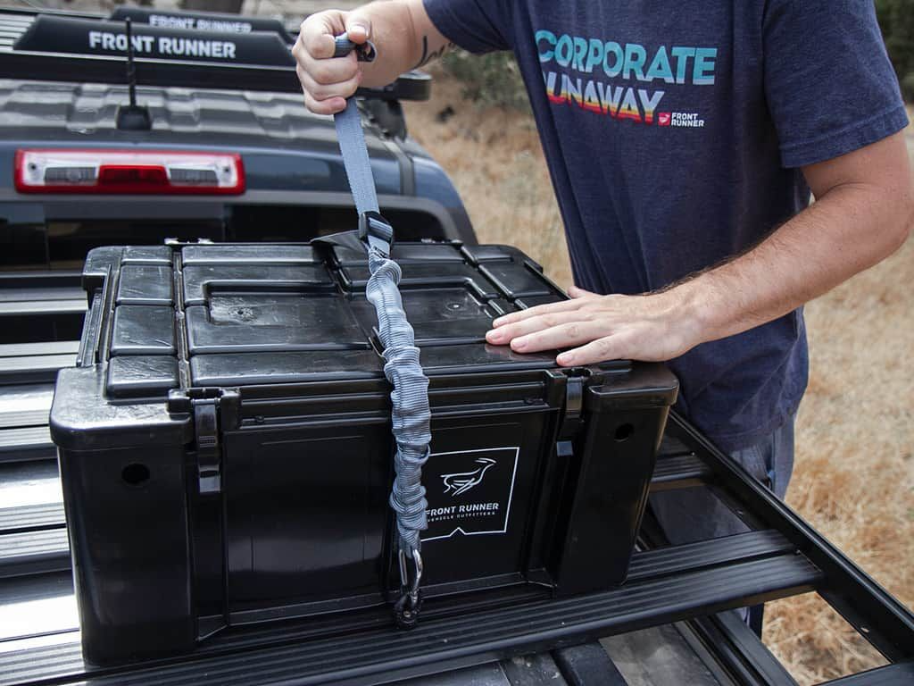 Front Runner Stratchits Shorties Strap - Modula Racks