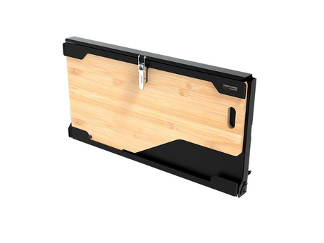 Front Runner Drop Down Tailgate Table | Ford Bronco Camp Kitchen - Modula Racks