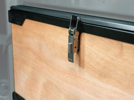 Front Runner Drop Down Tailgate Table | Ford Bronco Camp Kitchen - Modula Racks