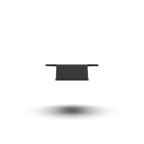 TrailRax Tent Mount Roof Rack Accessorie - Modula Racks