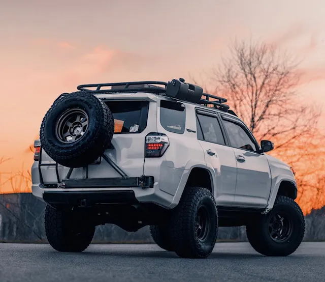 WaterPORT Bar Mount Rack Accessory - Modula Racks