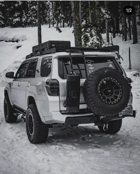 WaterPORT Bar Mount Rack Accessory - Modula Racks