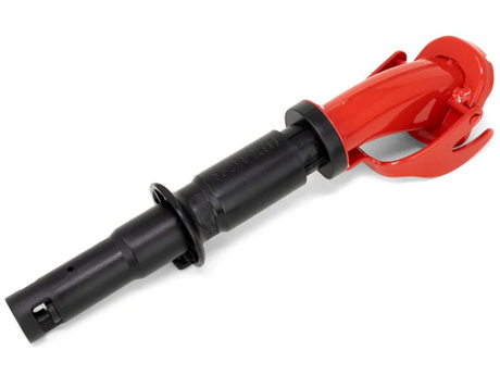 Wavian 20L Red Steel Jerry Can NATO style Fuel Container - Modula Racks