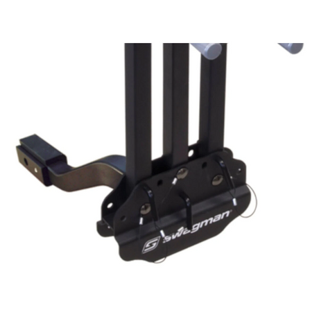 Swagman XTC Platform Mounted Hitch Bike Rack Hitch-Mount Platform Bike Rack - Modula Racks