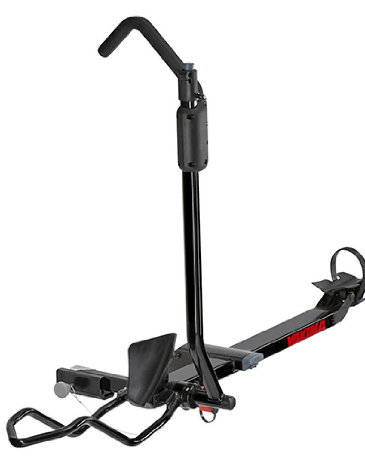 Yakima SingleSpeed Single Bike Tray Hitch Rack Hitch Bike Racks - Modula Racks