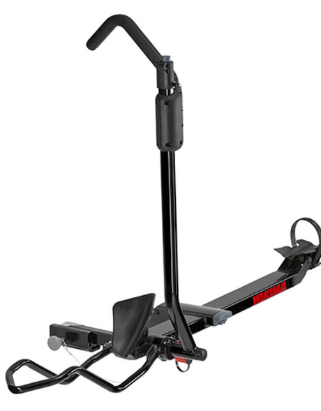 Yakima SingleSpeed Single Bike Tray Hitch Rack Hitch Bike Racks - Modula Racks